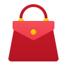 red-purse